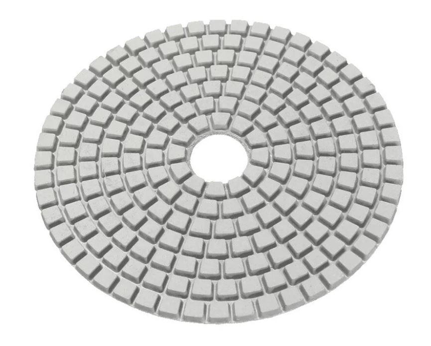 Коло гнучке алмазне шліфувальне черепашка NOVOABRASIVE P30 100 мм